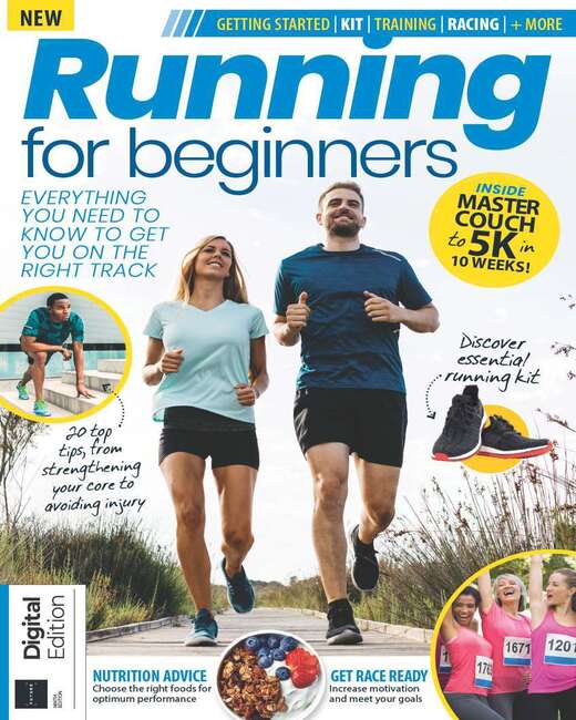 Running For Beginners (9th Edition)