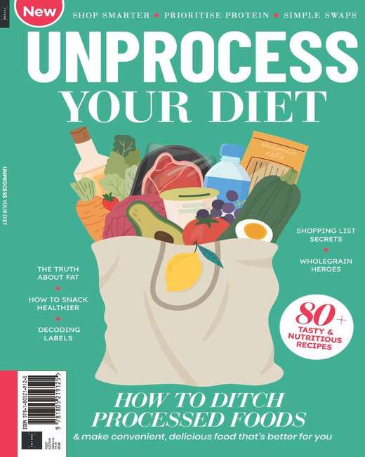 Unprocess Your Diet