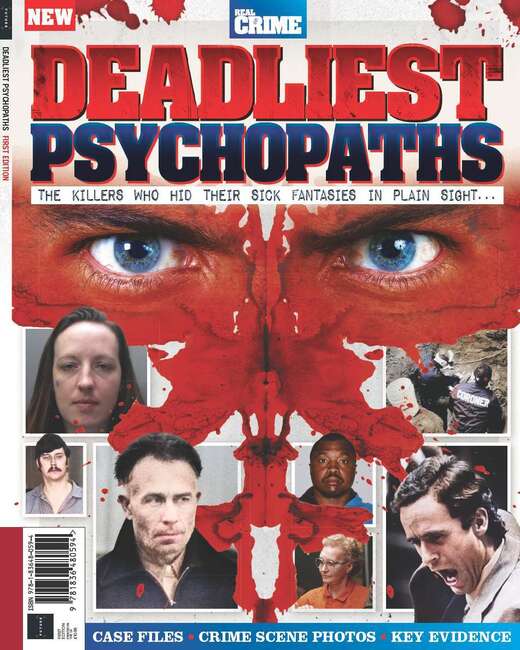 Deadliest Psychopaths