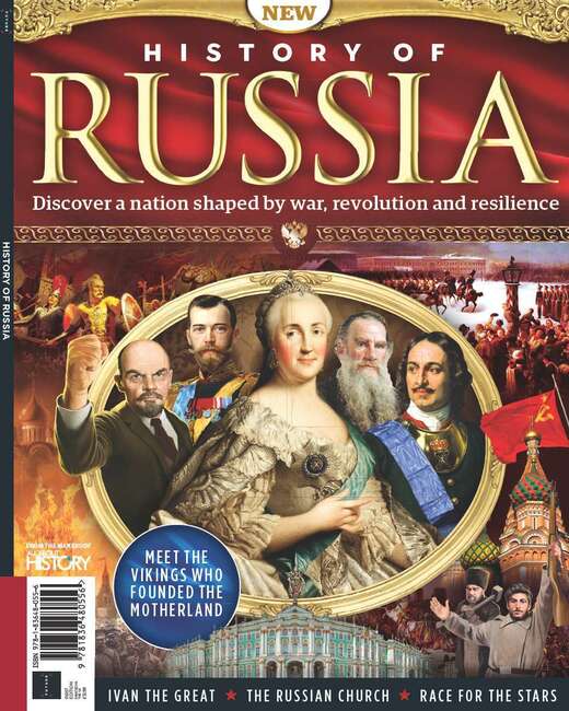 History of Russia