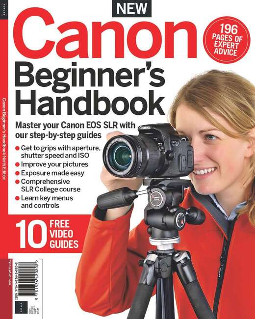 Canon Beginner's Handbook