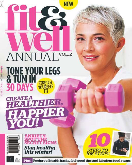 Fit & Well Annual Vol 2 (3rd Edition)