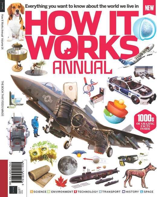 How It Works Annual 2024