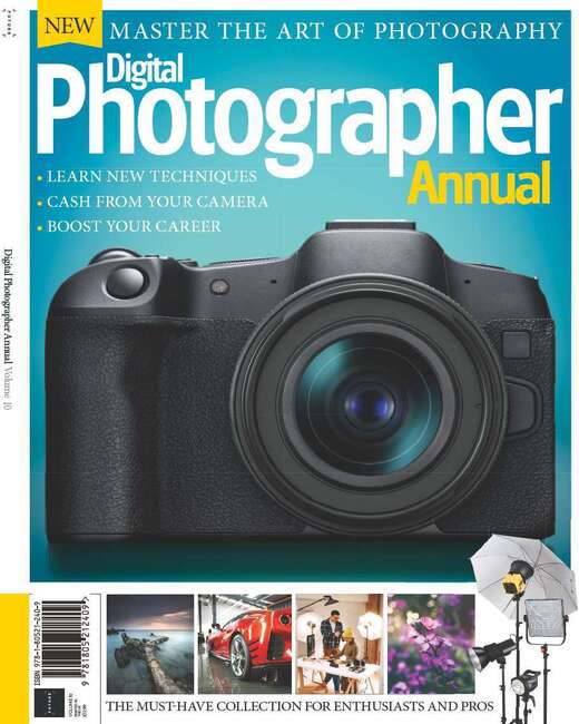 Digital Photographer Annual Vol 10