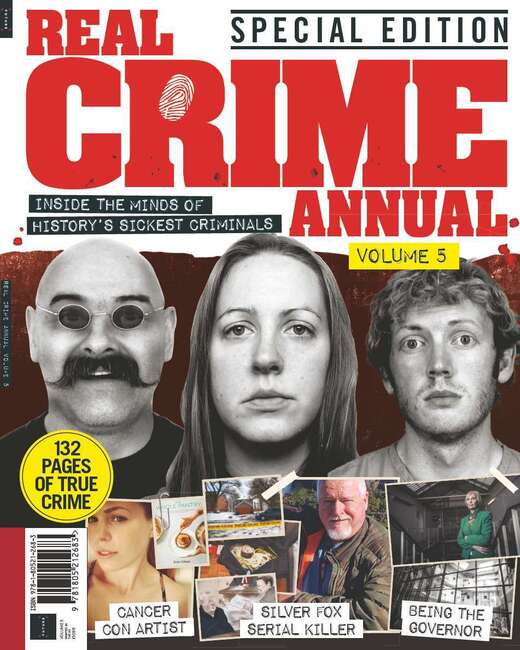 Real Crime Annual Vol 5