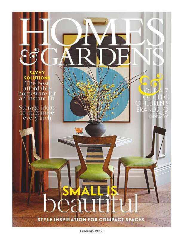 Homes&Gardens Magazine