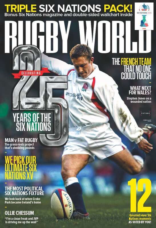 Rugby World Magazine