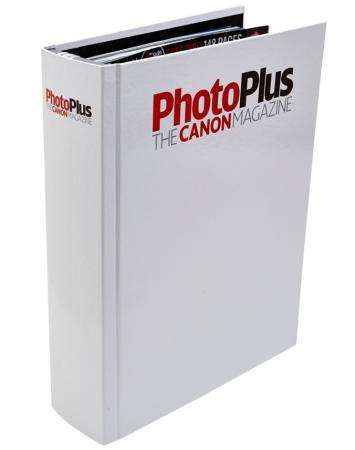 PhotoPlus Magazine Storage Binder