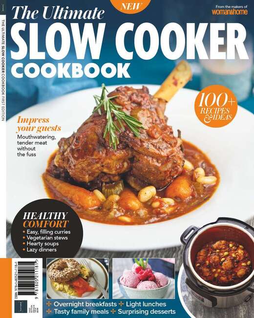 Slow Cooker CookBook