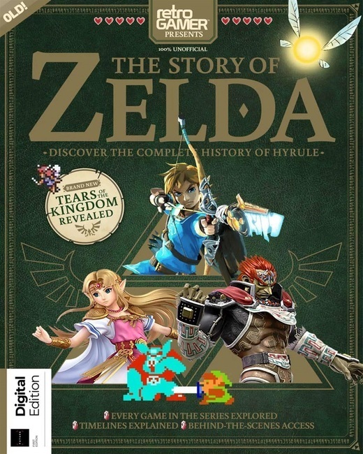 Story of Zelda