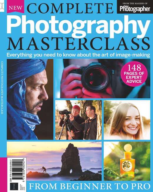 Complete Photography Masterclass