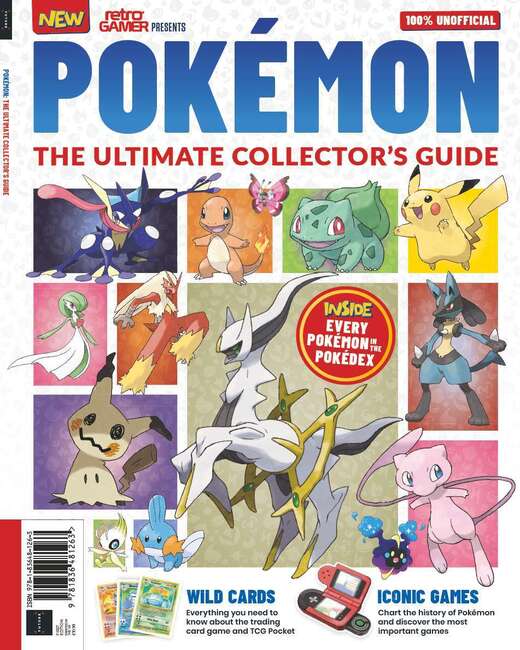 Pokemon: The Ultimate Collector's Guide