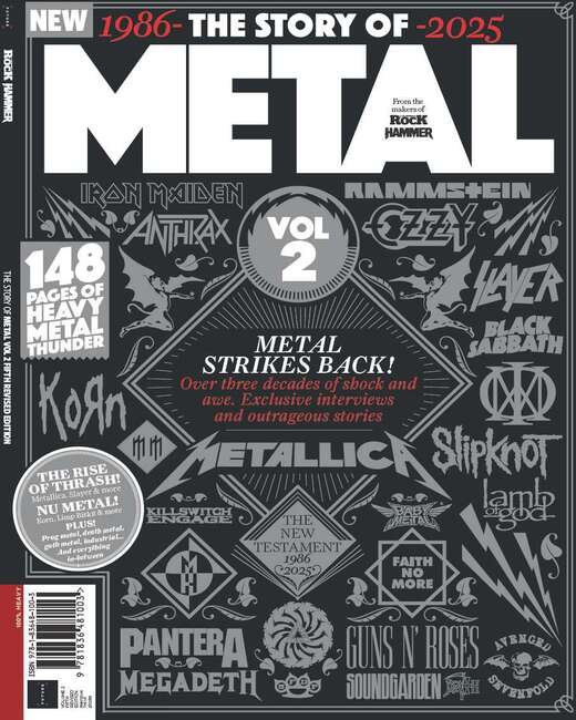 The Story of Metal 2025