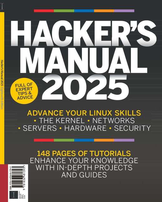 Hacker's Manual 2025