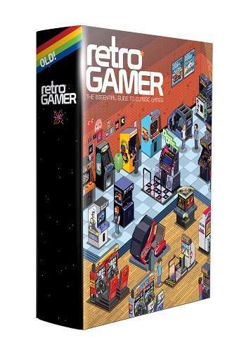 Retro Gamer Binder