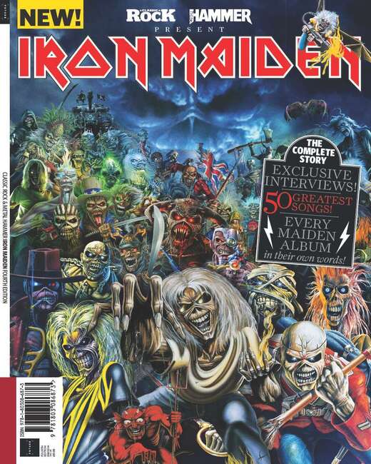 Classic Rock Iron Maiden