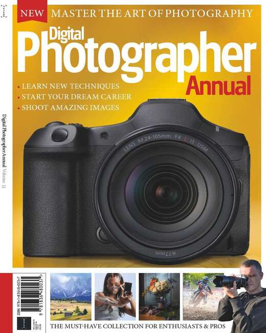 Digital Photographer Annual 2025