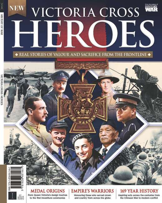 Victoria Cross Heroes