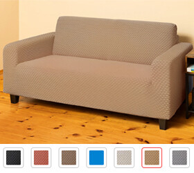 Potah na sedačku Malaga 2místný