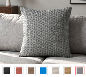 Povlak na polštářek Malaga 2 ks 40 x 40 cm