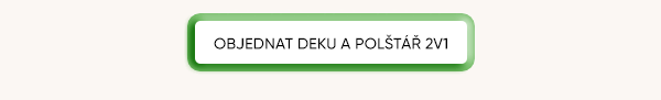 1. června - DEN DĚTÍ se blíží, připravte si dárek. Třeba DEKU & POLŠTÁŘ 2v1 jen za 129 Kč! S výšivkou jen 189 Kč!