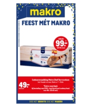 Feest mét Makro