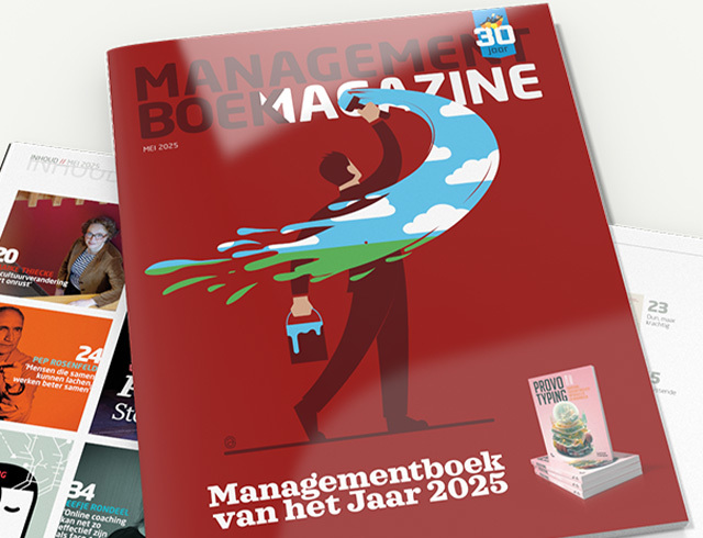 magazine mei 2025