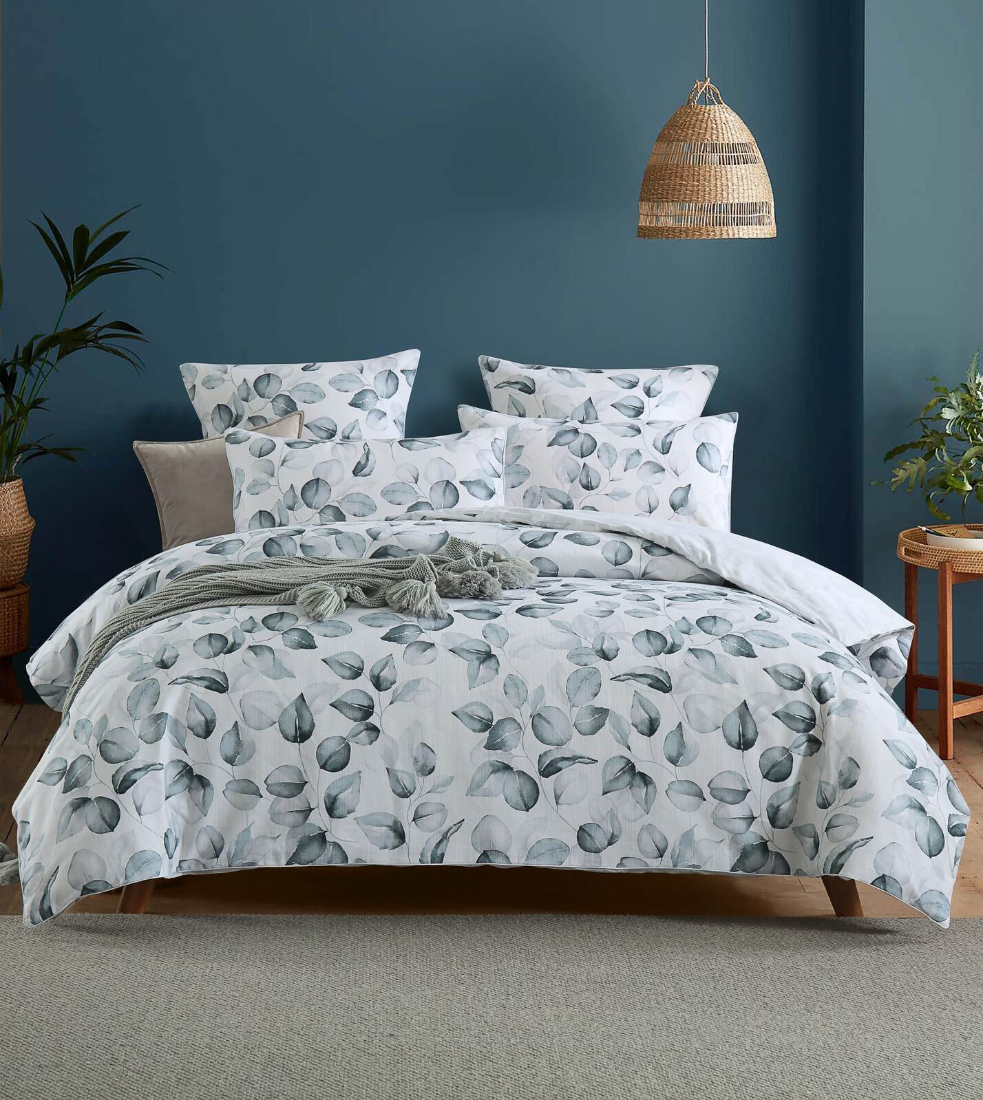 Image of Alma Quilt Cover Set