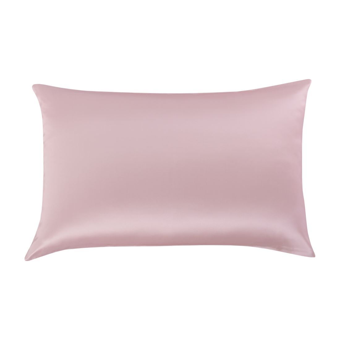 Image of Silk Pillowcase Pink