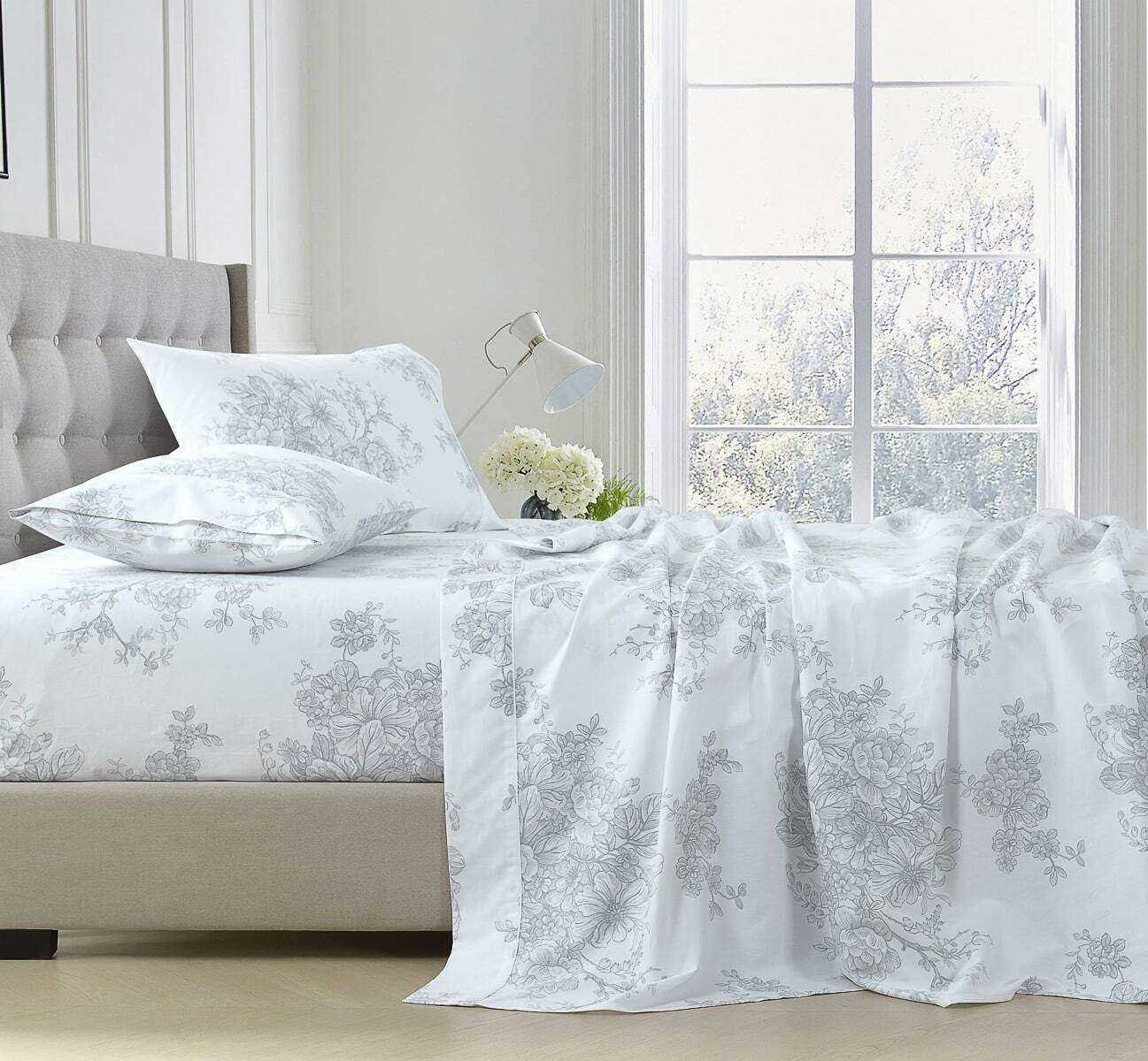 Image of Elsa Printed Sheet Set