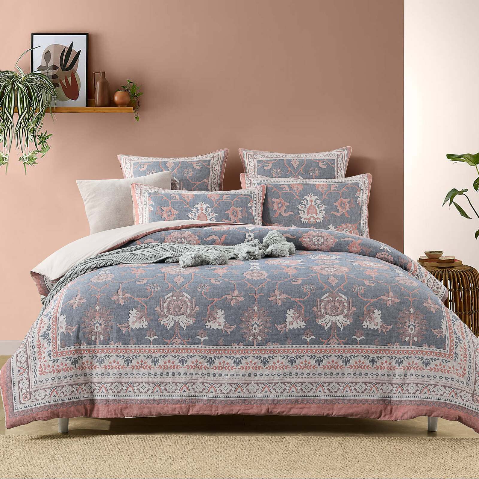 Image of Keswick Quilt Cover Set