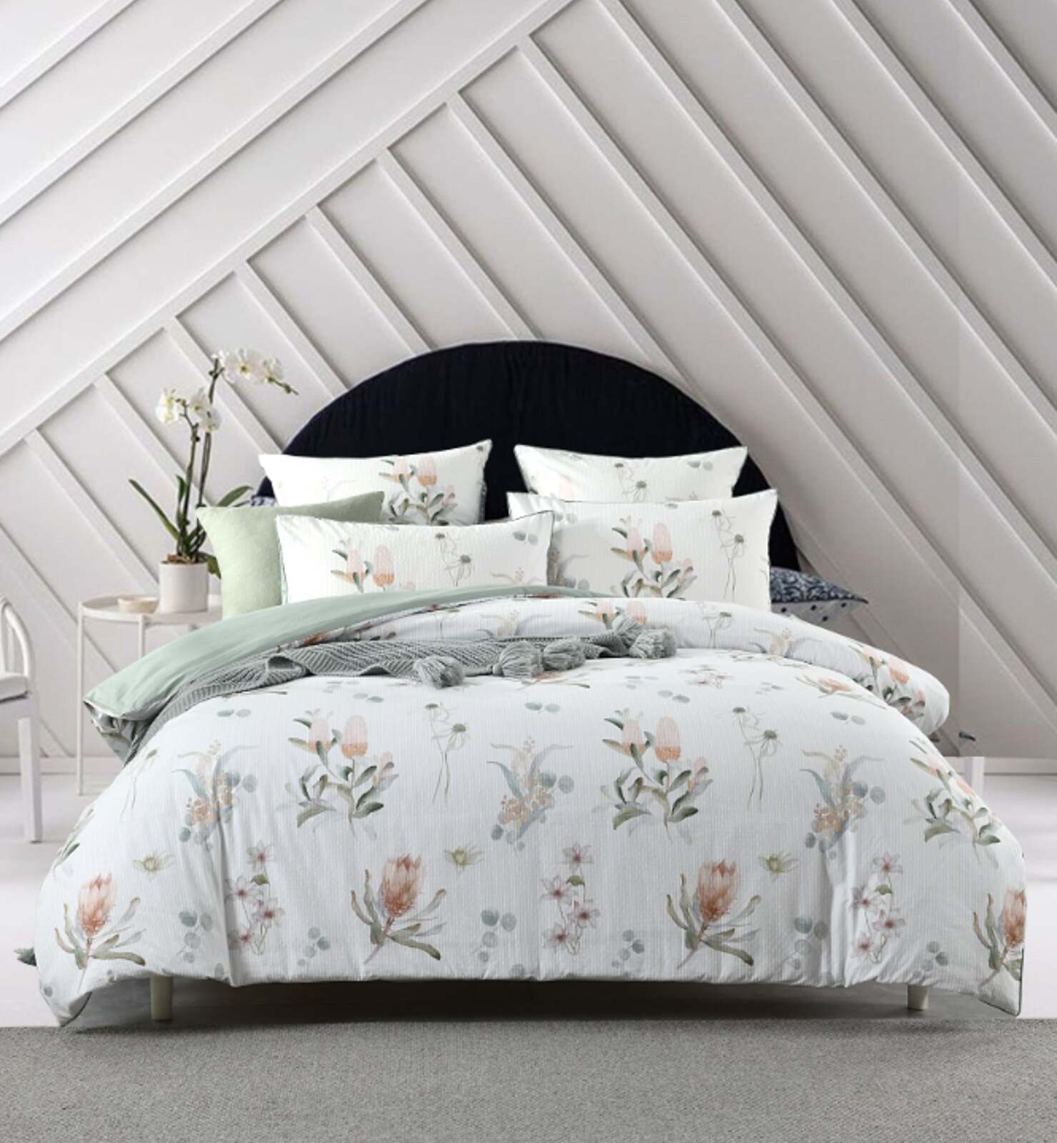 Image of Chelsea Quilt Cover Set