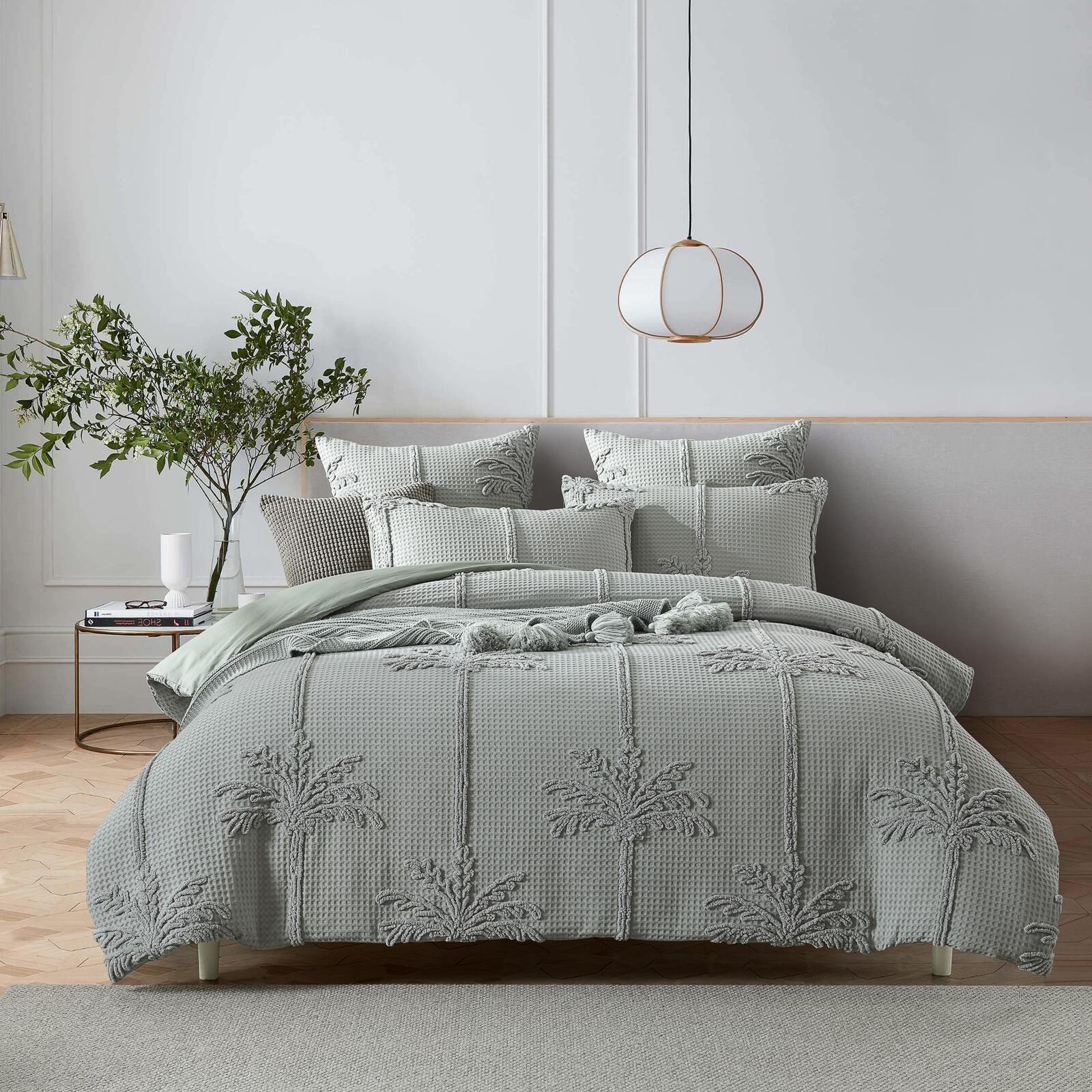 Image of Brighton Quilt Cover Set