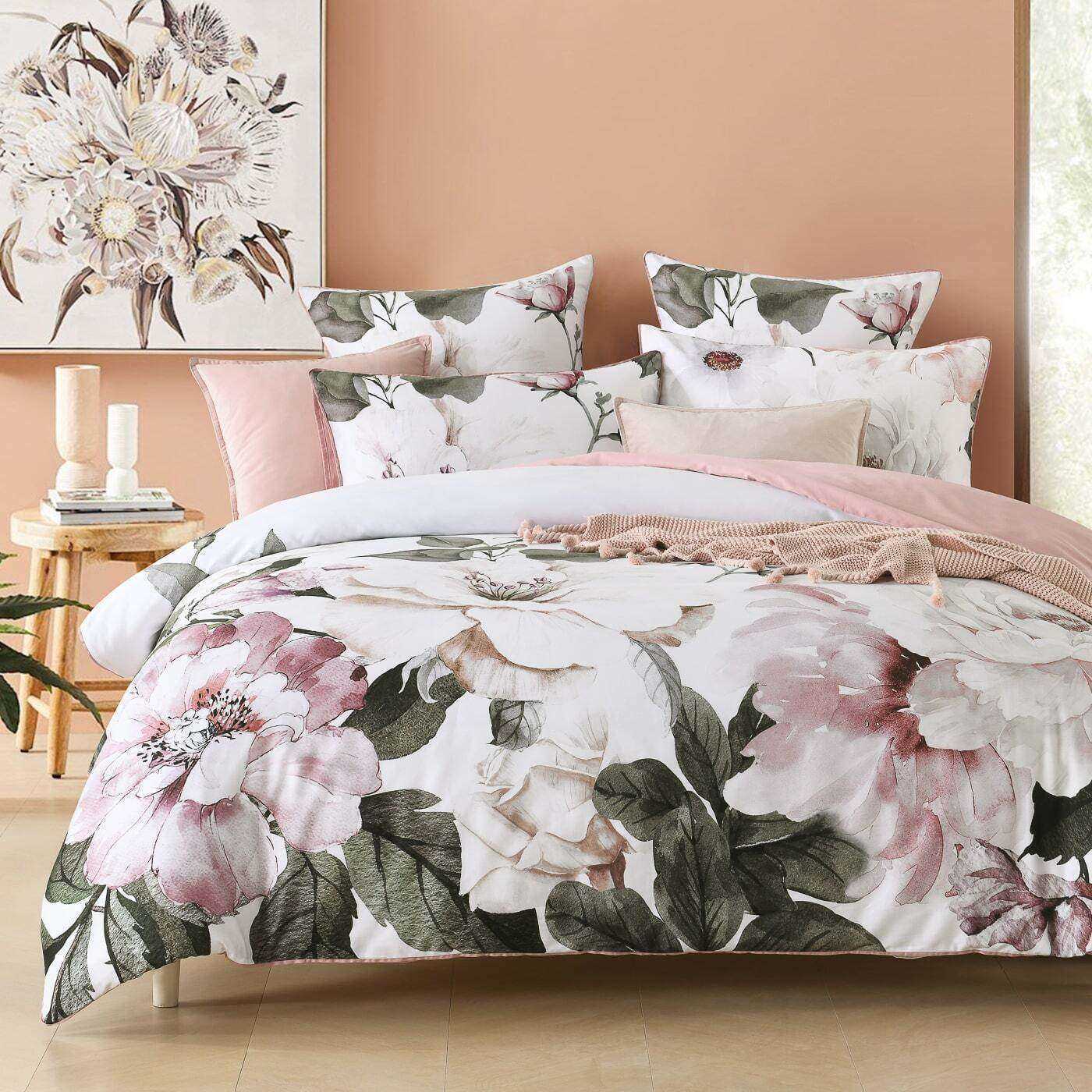 Image of Cypress Quilt Cover Set