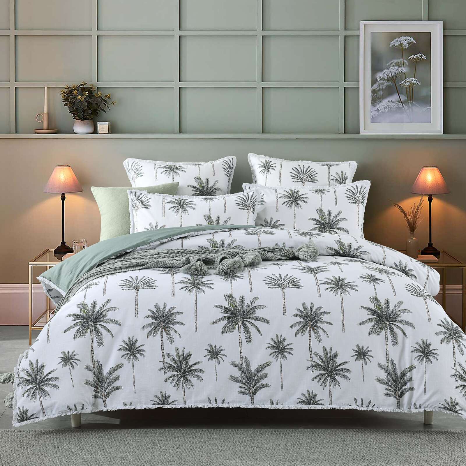 Image of Dawn Quilt Cover Set