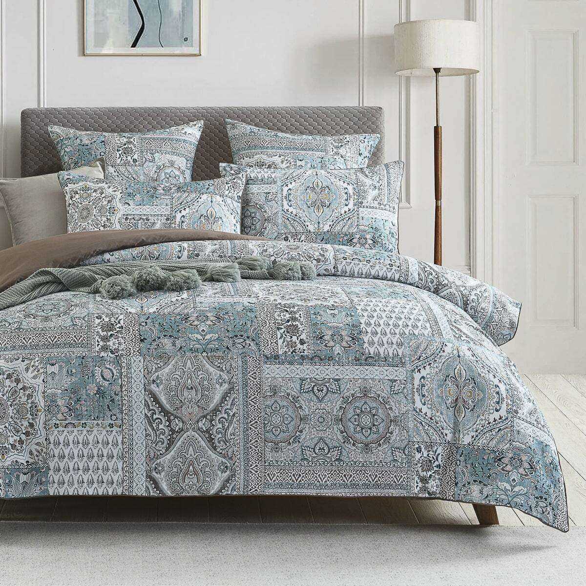 Image of Lyle Quilt Cover Set