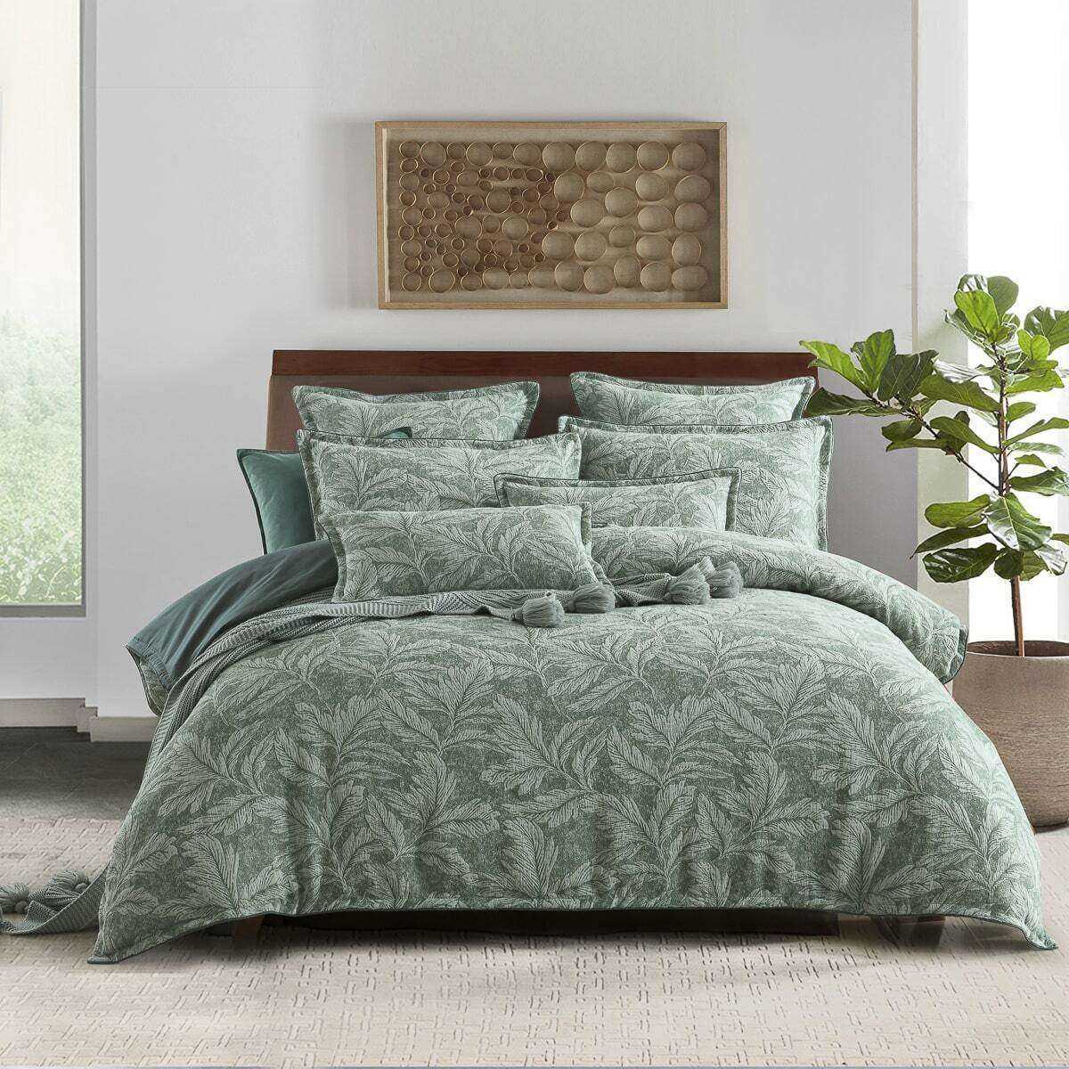 Image of Orion Quilt Cover Set