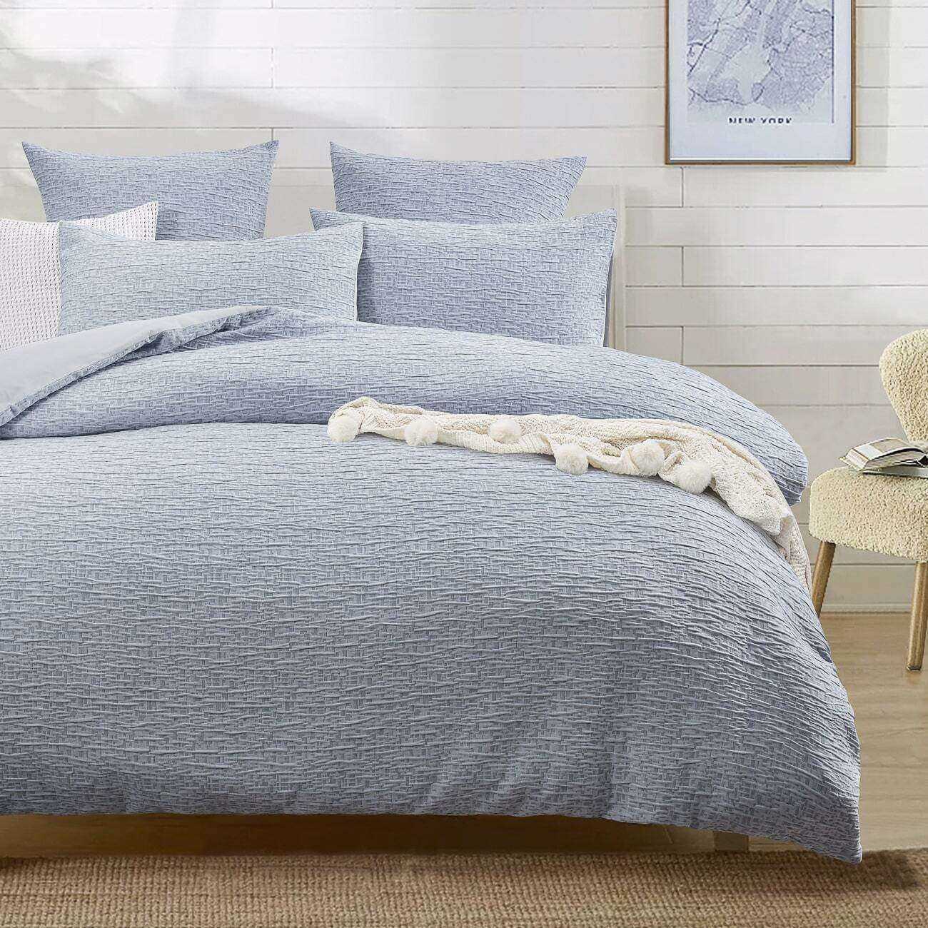 Image of Grant Quilt Cover Set