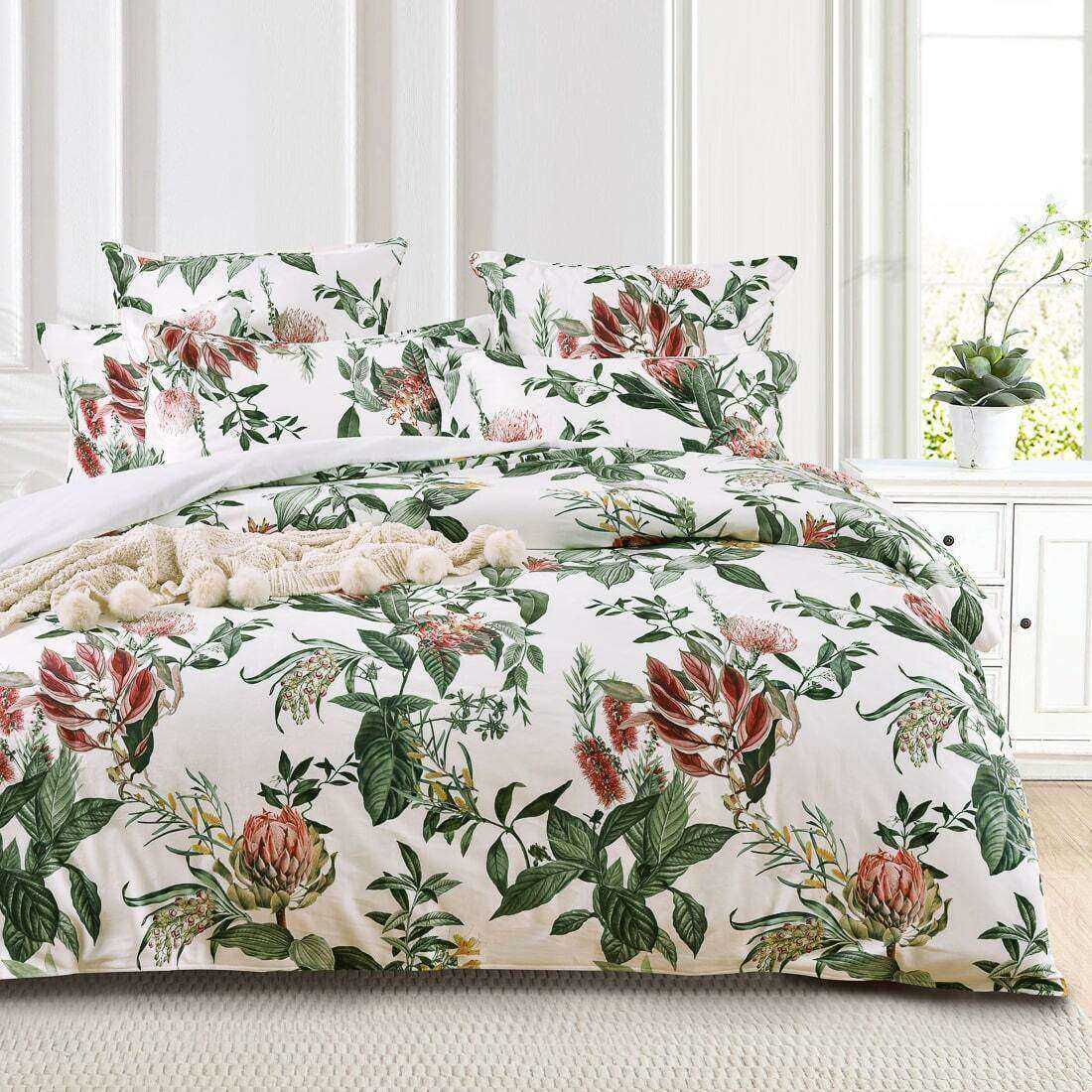 Image of Napier Velvet Quilt Cover Set