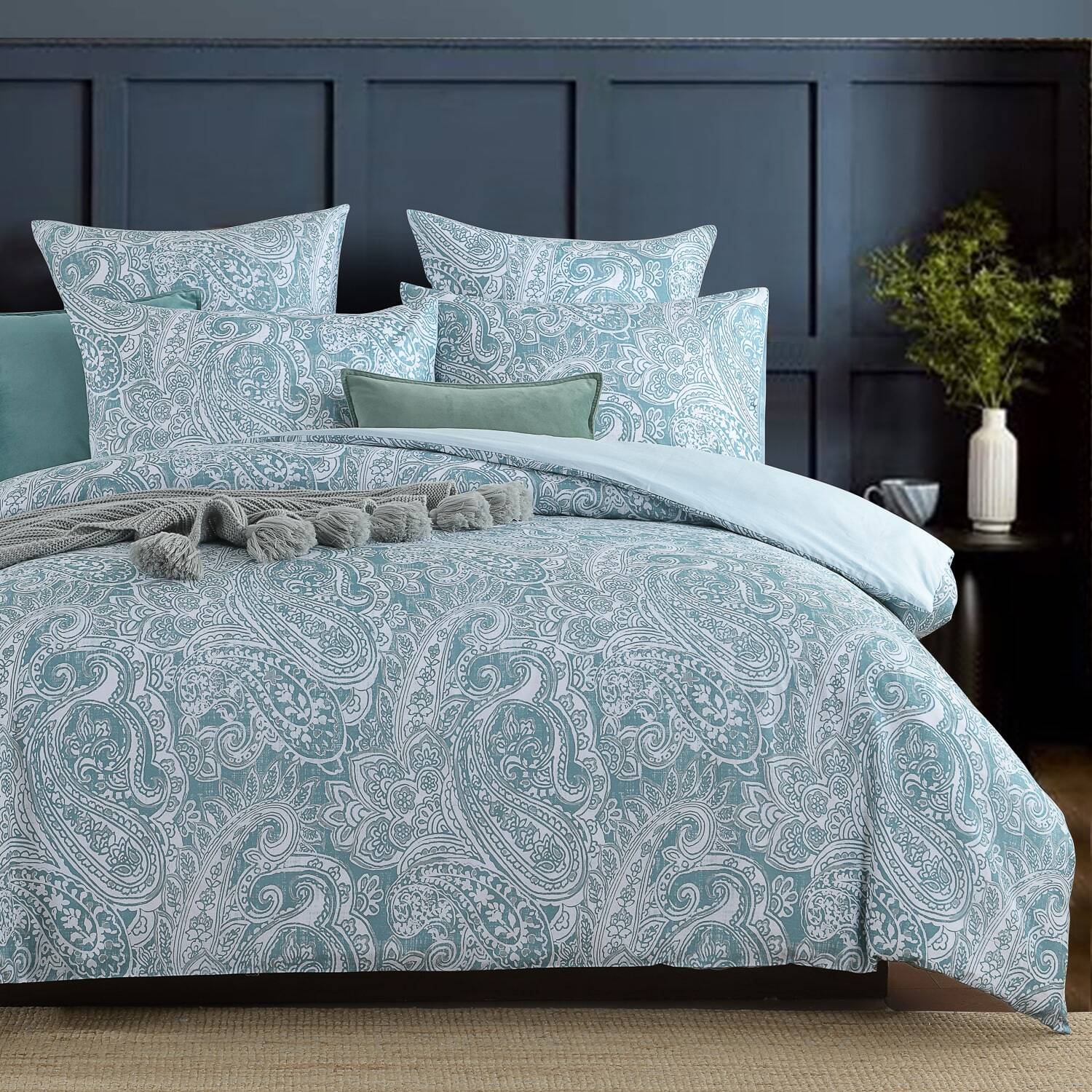 Image of Bentleigh Quilt Cover Set