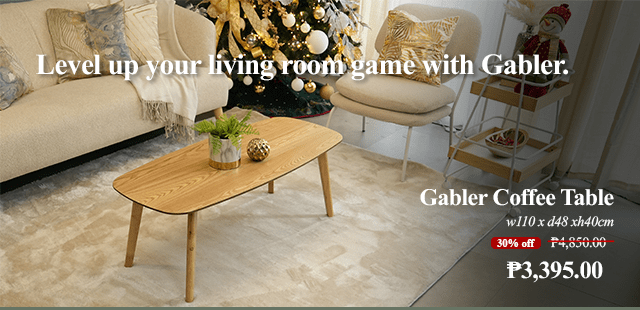 Gabler Coffee Table