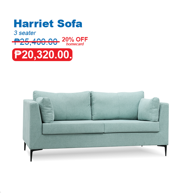 Harriet Sofa
