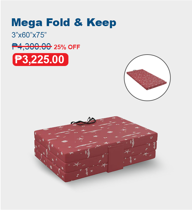 Mega Fold & Keep