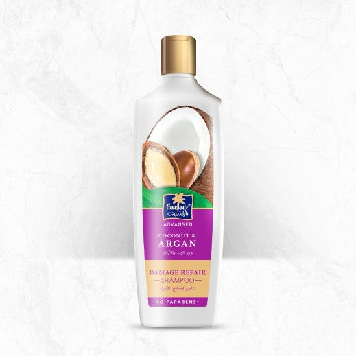 Parachute Advanced Coconut & Argan Damage Repair Shampoo