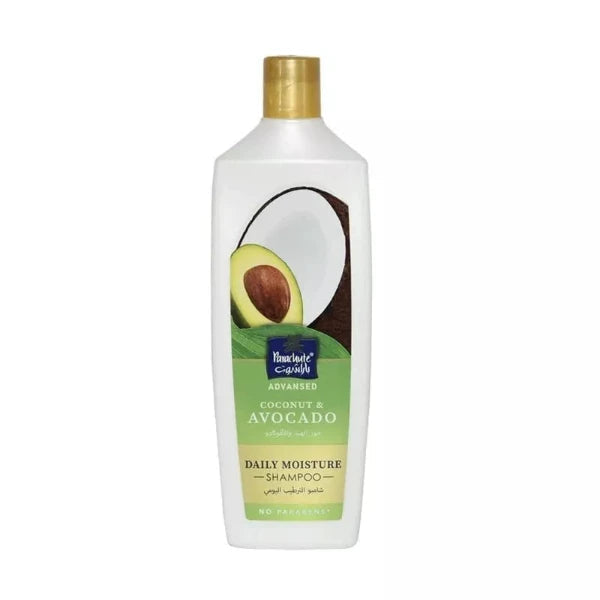 Parachute Daily Moisture Avocado & Coconut Shampoo