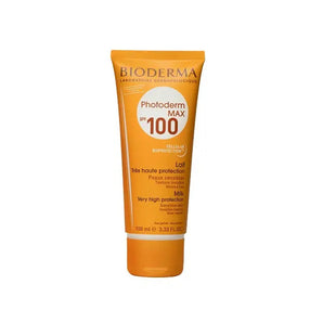 Bioderma Photoderm Max Sun Milk SPF100 (100ML) Very High Protection