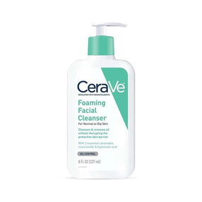 CeraVe Foaming Facial Cleanser –355ml