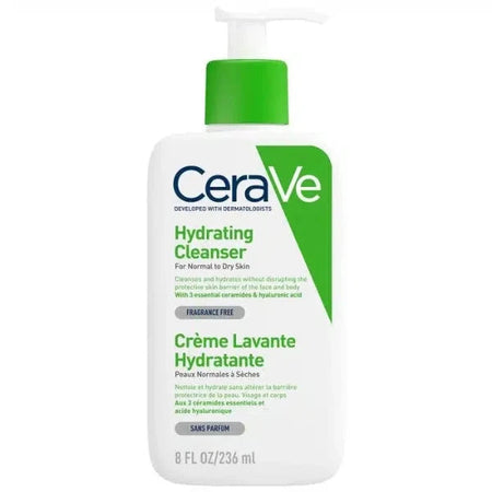 Cerave Hydrating Cleanser 355ml