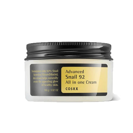 COSRX Advanced Snail 92 All in one Cream 100ml