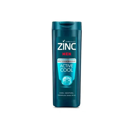 Zinc Men Active Cool Anti-Dandruff Shampoo